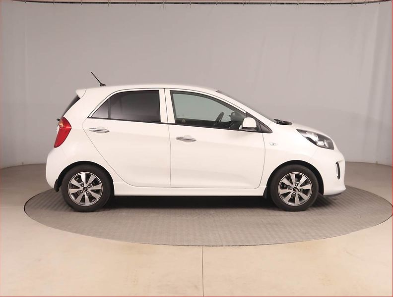 Kia Picanto (2016) 1.2 CVVT, Serv.kniha - fotka 6 z 15