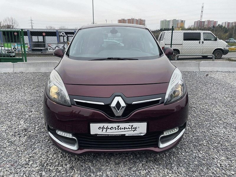 Renault Scénic (2014) 1.5 dCi,81kW,Klima,ČR - fotka 8 z 30