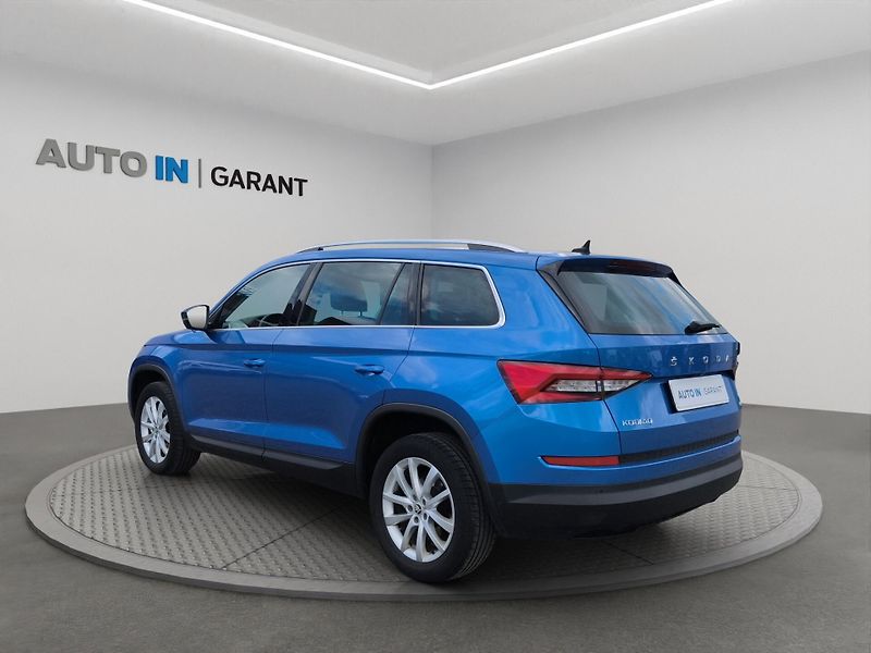 Škoda Kodiaq (2020) STYLE 2.0 TDI 140kW DSG 4x4, Č - fotka 7 z 30