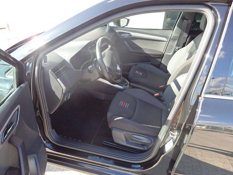 Seat Arona FR 1.0 TSI 85 kW NAVIGACE - fotka 6 z 20