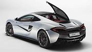 McLaren 570GT.