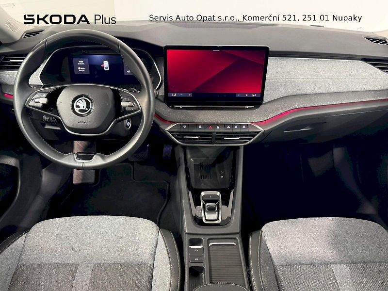 Škoda Octavia (2024) TOP SELECTION 2.0TDI 110KW DSG - fotka 5 z 37