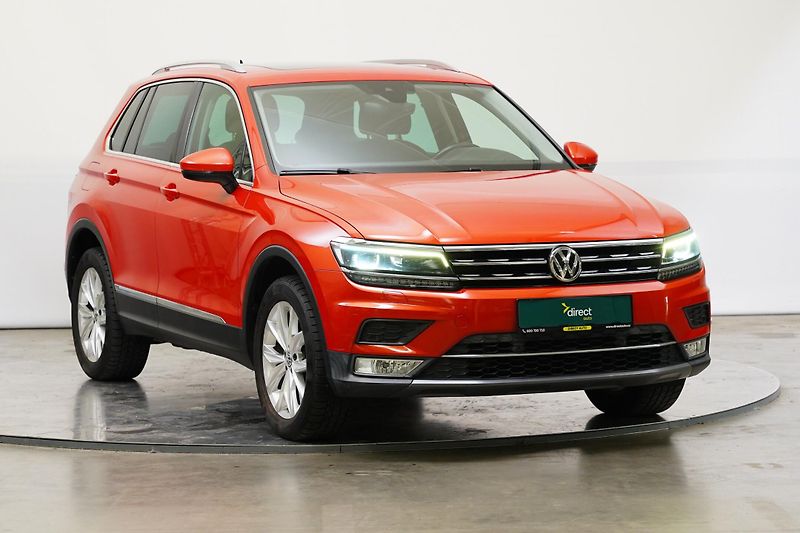 Volkswagen Tiguan - fotka 7 z 26