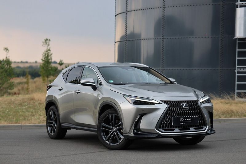 Lexus NX 350h 350H HEV PRESTIGE PLUS TECH - fotka 2 z 24