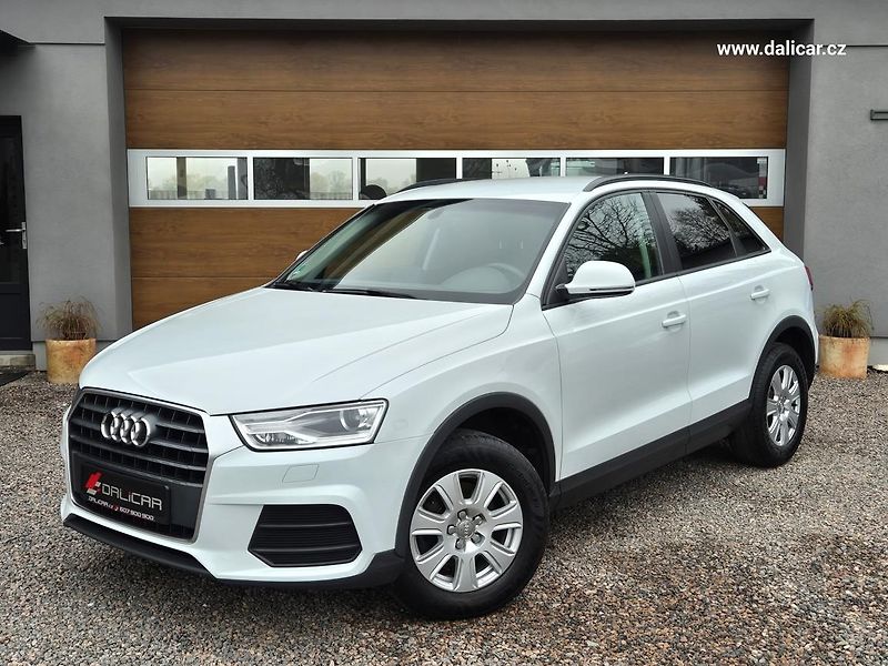 Audi Q3 (2018) 1.4 TFSi 92KW SPORT - fotka 1 z 53