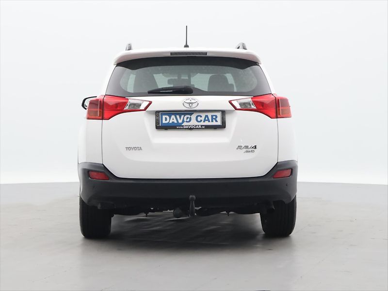 Toyota RAV4 2,0 VVT-i 4x4 Comfort - fotka 6 z 26