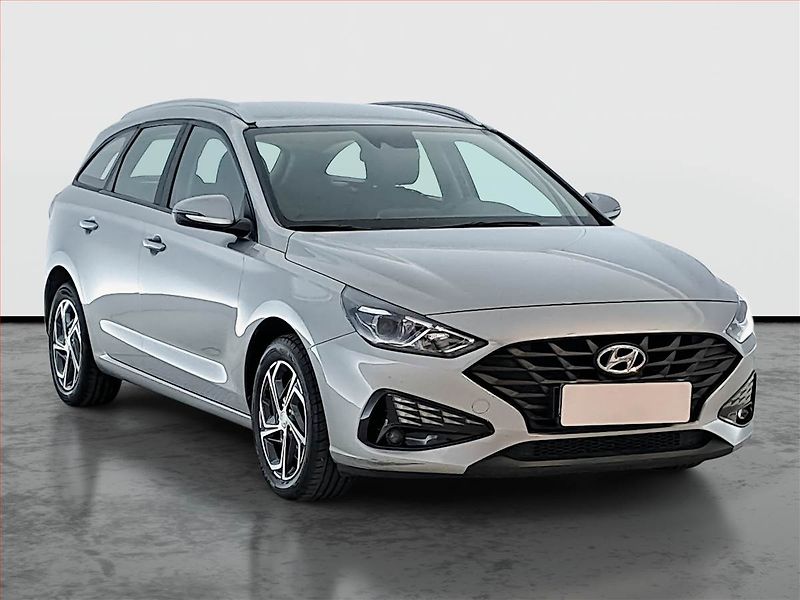 Hyundai i30 (2021) 1.5 DPI, Tempomat - fotografie inzerátu