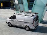 Ford Transit Custom.