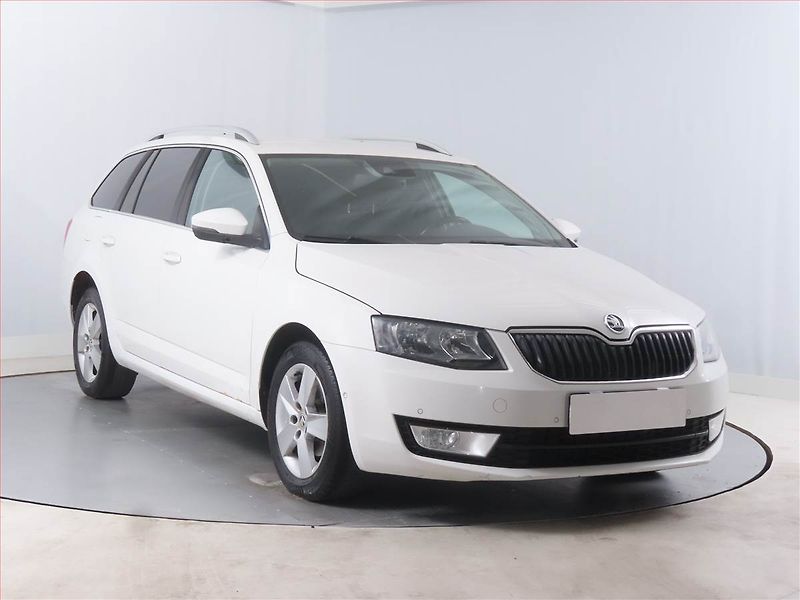 Škoda Octavia (2014) Elegance 1.6 TDI, 4X4 - fotografie inzerátu