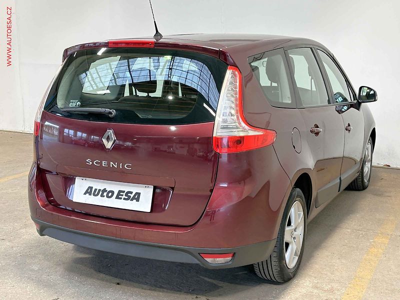 Renault Scénic (2013) 1.6 16V, 1.maj,ČR, AC, temp - fotka 4 z 14