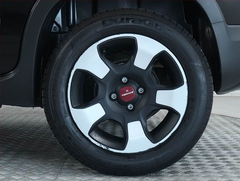 Fiat Panda (2024) Cross 1.0 FireFly, Serv.kniha - fotka 14 z 16