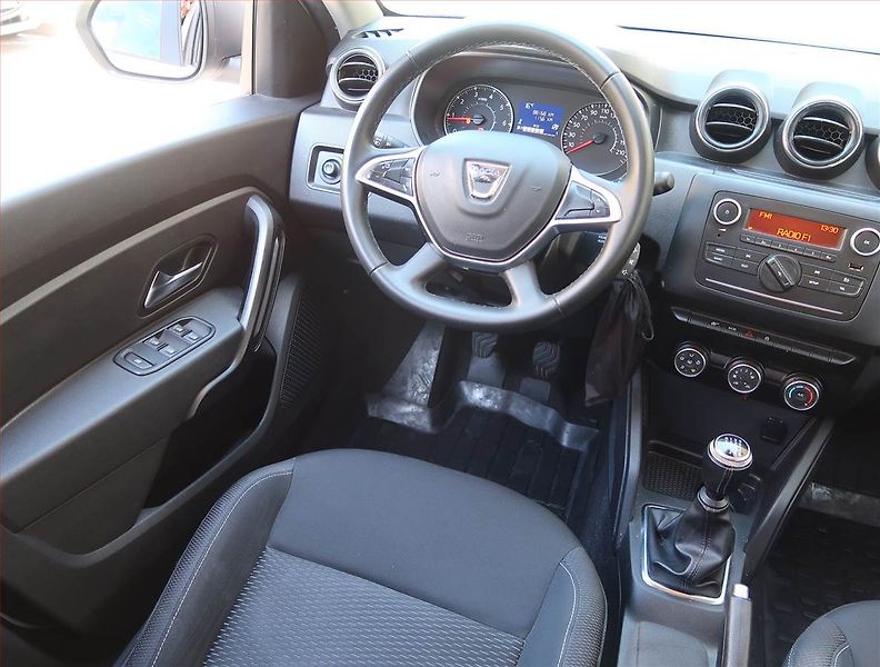 Dacia Duster (2018) 1.2 TCe, ČR,1.maj, Serv.kniha - fotka 7 z 15