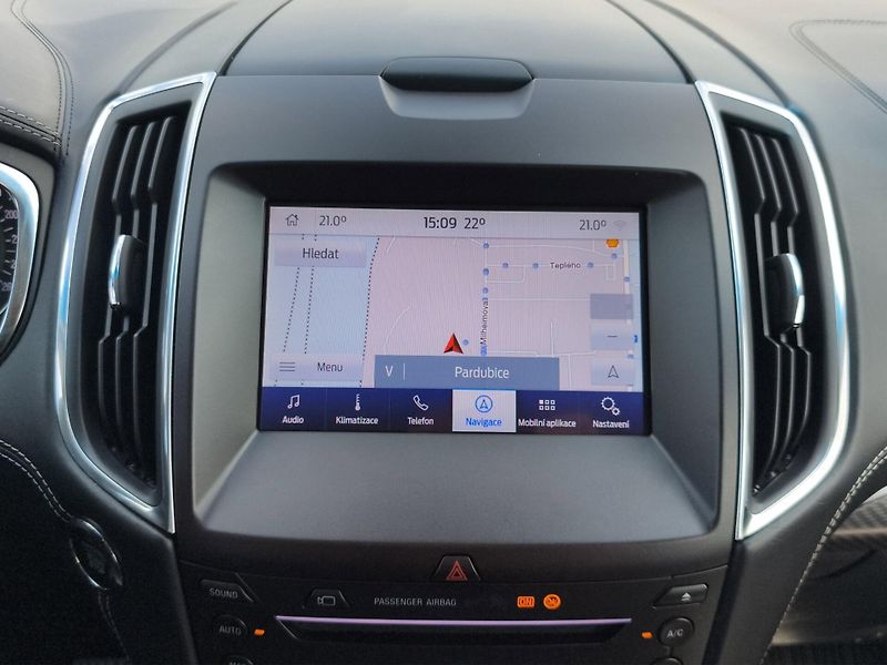 Ford Edge (2020) VIGNALE 4x4 2.0 EcoBlue 175kW, - fotka 20 z 30