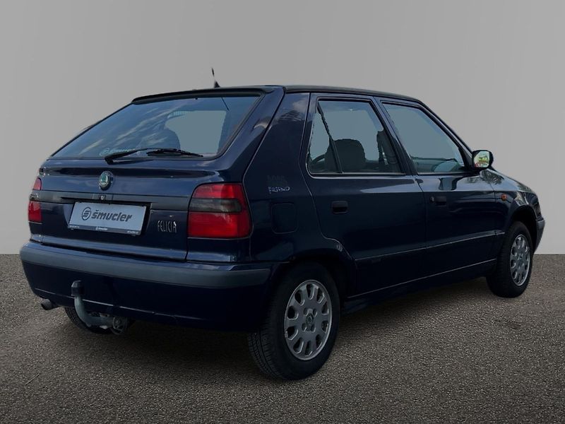 Škoda Felicia Friend - fotka 4 z 6