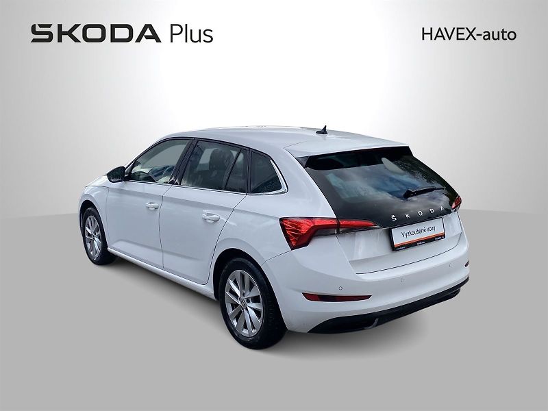 Škoda Scala (2023) 1.0 TSI Style - fotka 33 z 34