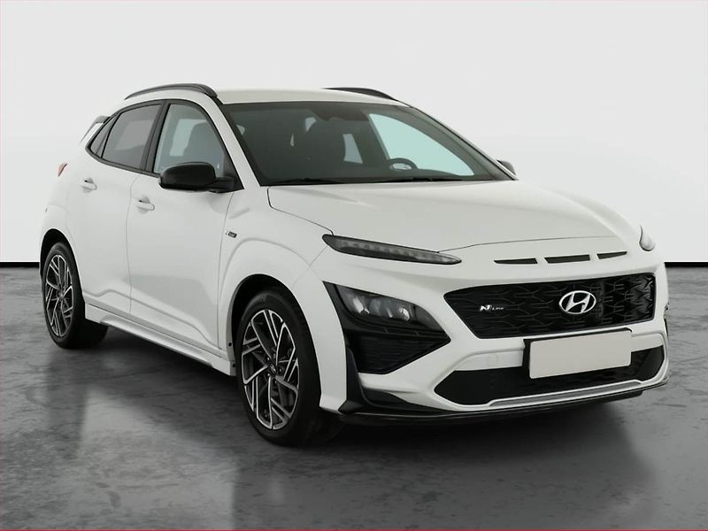 Hyundai Kona (2023) N-Line 1.6 T-GDI - fotka 1 z 20