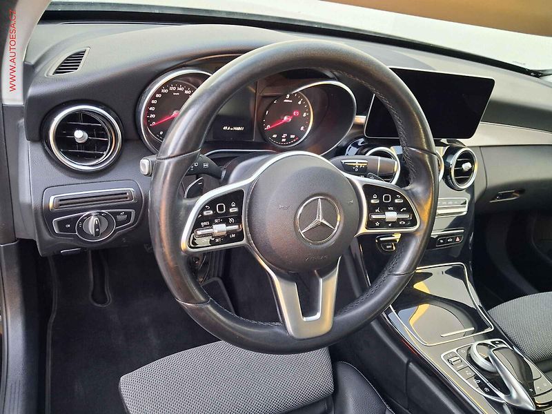 Mercedes-Benz Třídy C (2018) 2.0CDi C220, Avantgarde, AT - fotka 13 z 21