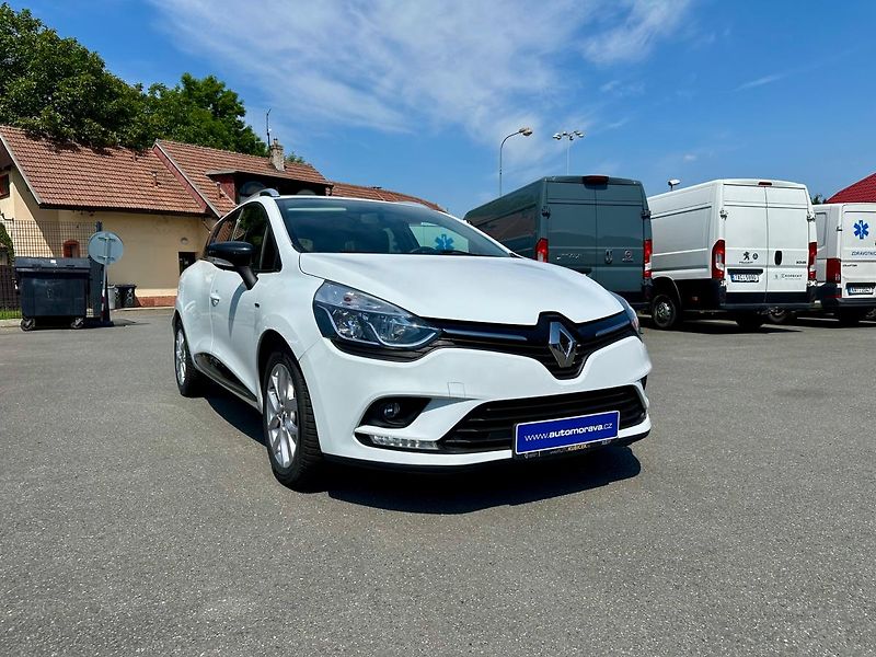 Renault Clio (2019) Kombi Limited - CZ - DPH - fotka 3 z 19