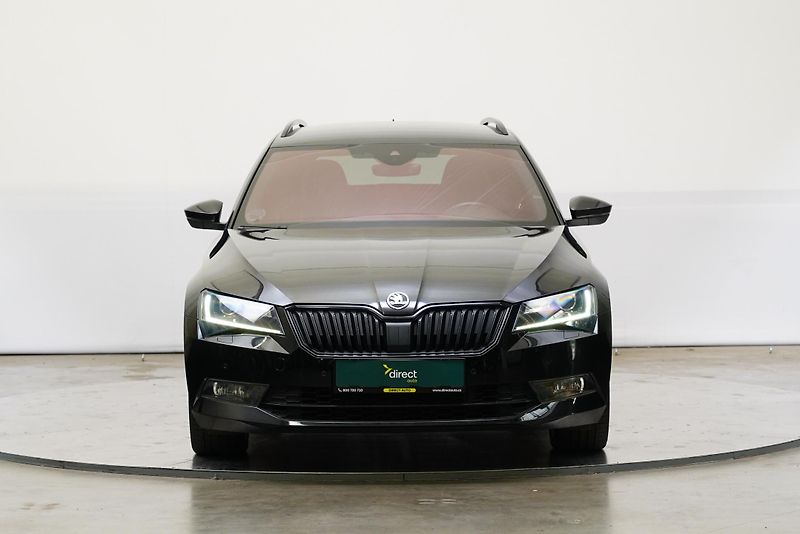Škoda Superb - fotka 4 z 28