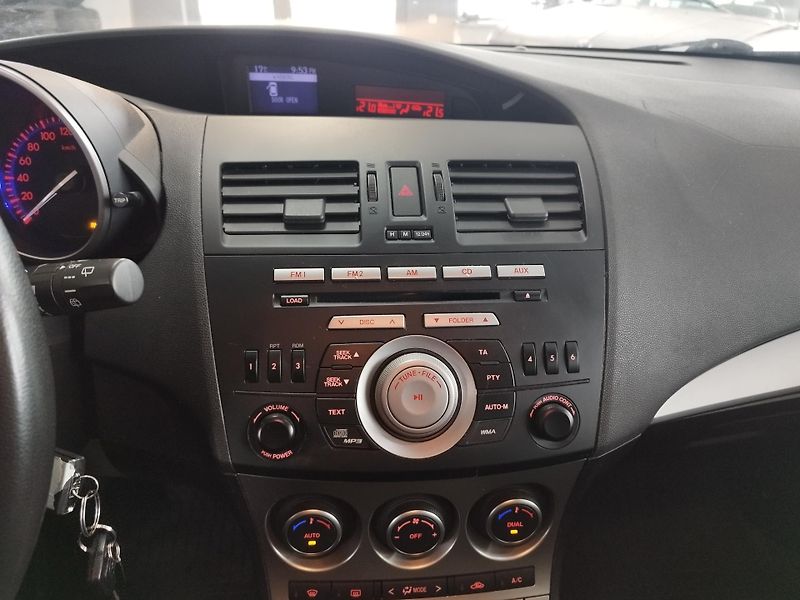 Mazda 3 (2011) 1,6I,77KW,AUT.KLIMA,17 ALU - fotka 24 z 30