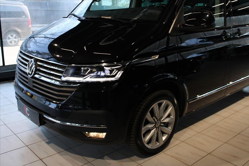 Volkswagen Multivan T6.1 TDi DSG 4Motion DCC/ACC/T - fotka 8 z 30