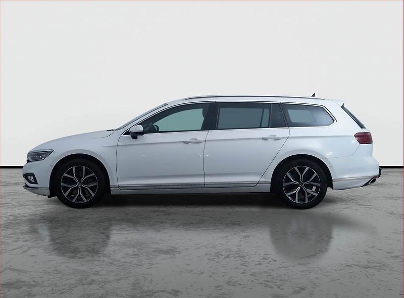 Volkswagen Passat (2020) Elegance 2.0 TDI, Automat - fotka 3 z 19