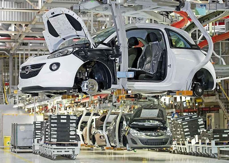 Opel Adam 1.4 LPG ecoFLEX.