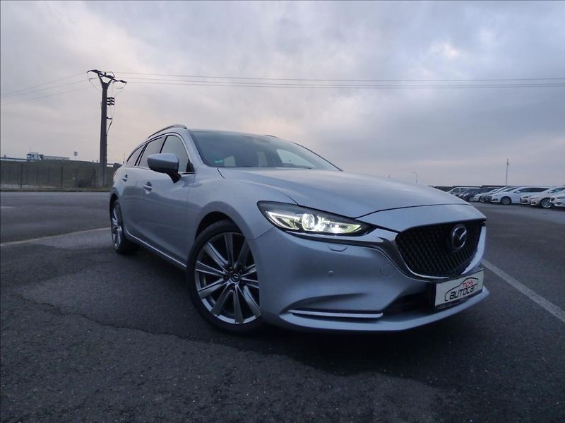 Mazda 6 2,0 Skyactiv,121kW,Bi-Xenon  S - fotka 1 z 35