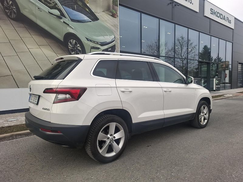 Škoda Karoq (2019) 2.0TDI,nehav,72tkm,top stav - fotka 5 z 21