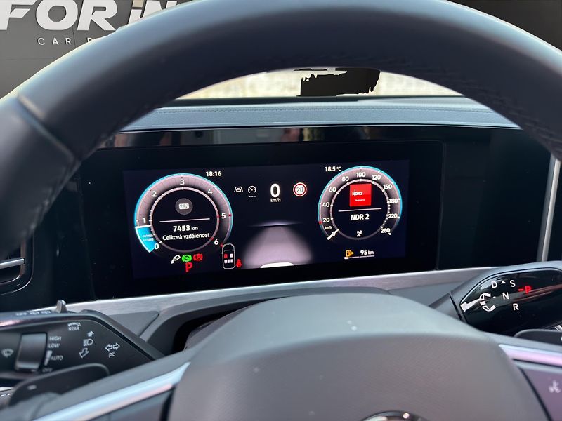Volkswagen Passat (2026) MASÁŽE TAŽNÉ 5 LET ZÁRUKA - fotka 11 z 27