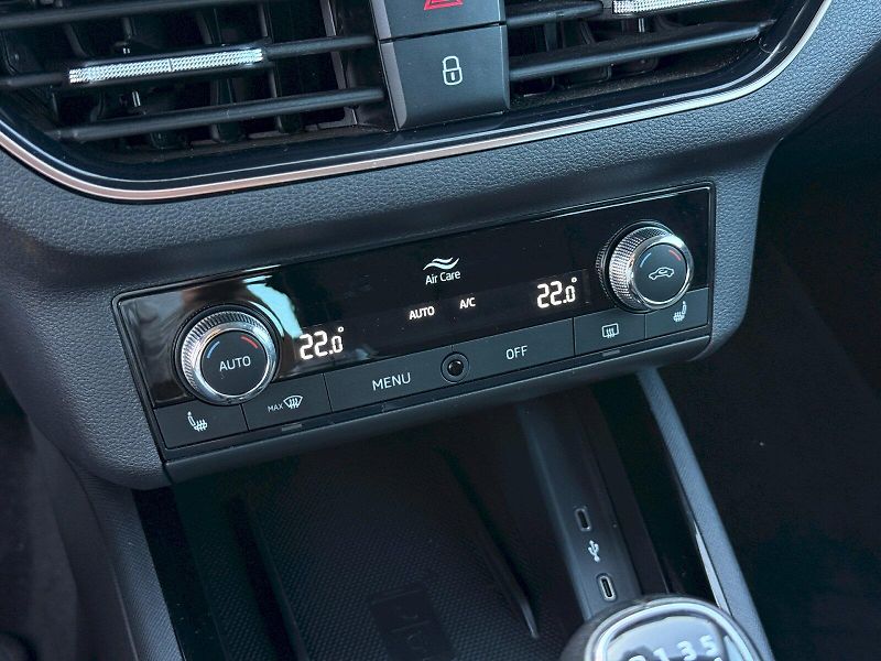 Škoda Scala (2024) 1.5 TSI 110 kW Style - fotka 13 z 22
