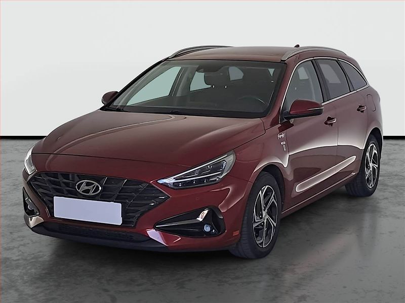 Hyundai i30 (2021) 1.5 T-GDI MHEV, Tempomat - fotka 2 z 15