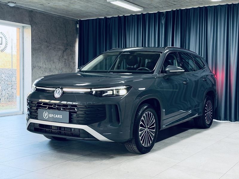 Volkswagen Tayron (2025) 2.0*TDi*4M*ZÁRUKA*¨7M*IQ-Light - fotka 3 z 39