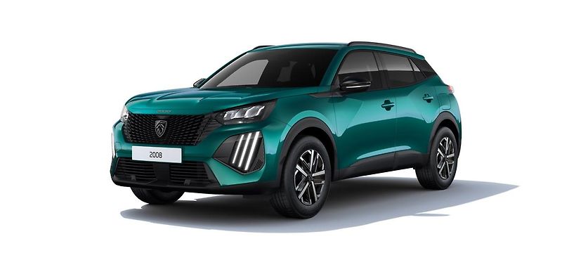Peugeot 2008 (2026) BUSINESS Hybrid 110 e-DCS6 - fotka 3 z 10
