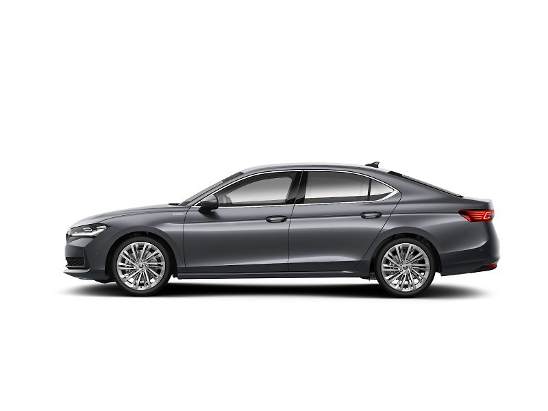 Škoda Superb (2026) Laurin & Klement 2,0 TDI 142 k - fotka 3 z 6