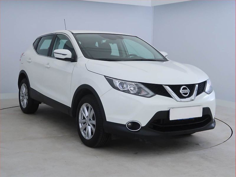 Nissan Qashqai (2015) Acenta 1.2 DIG-T, ČR,1.maj - fotografie inzerátu