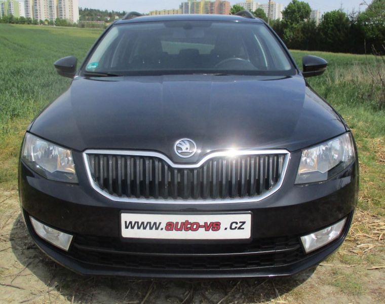 Škoda Octavia 1.4TSi 103kW*ELEGANCE*VÝHŘEV* - fotka 4 z 50