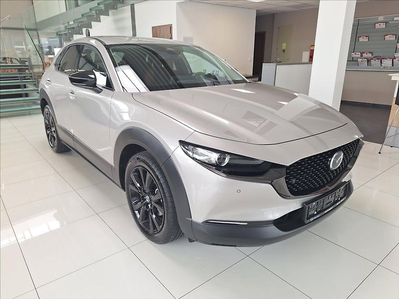 Mazda CX-30 2.5 G 140k 6AT FWD NAGISA - fotografie inzerátu