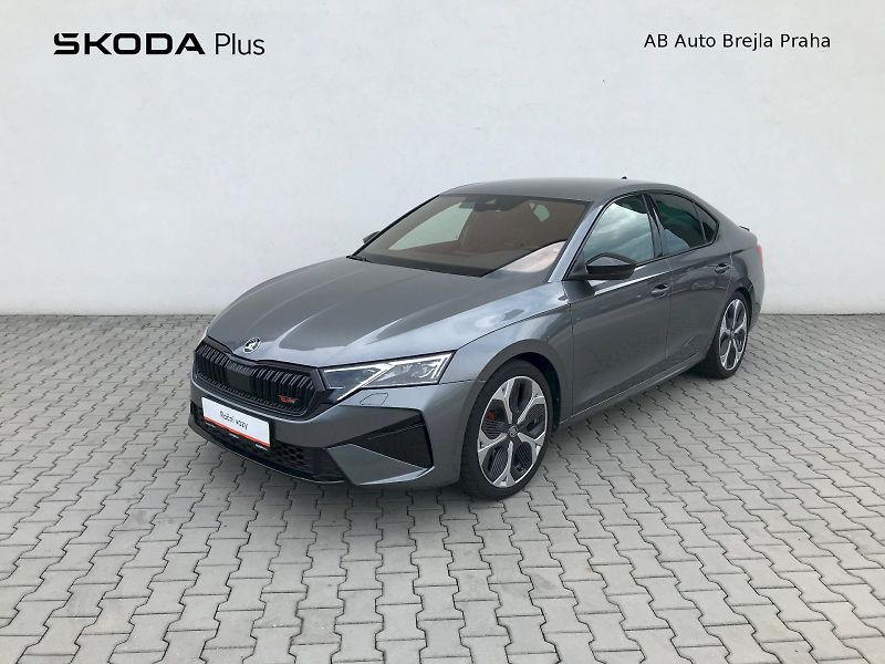 Škoda Octavia (2025) RS TS195/2.0A7F - fotka 1 z 25