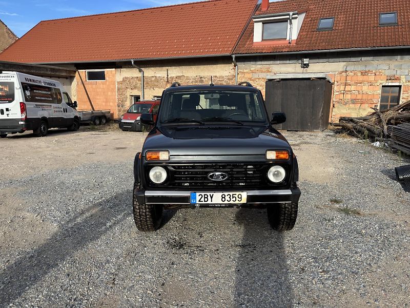 Lada Niva (2022) Úprava BRONTO - fotka 2 z 14