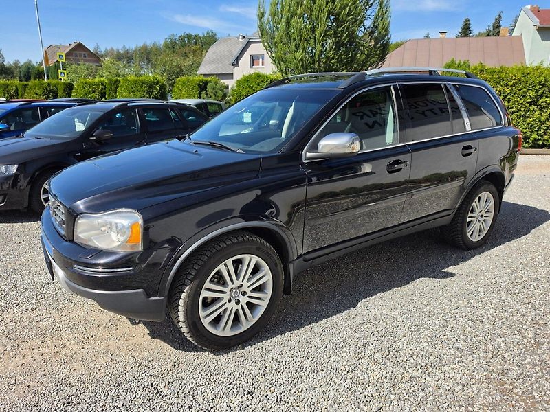 Volvo XC90 (2010) 2.4 D5 AWD 7míst,Rozvody,Navi - fotka 6 z 25