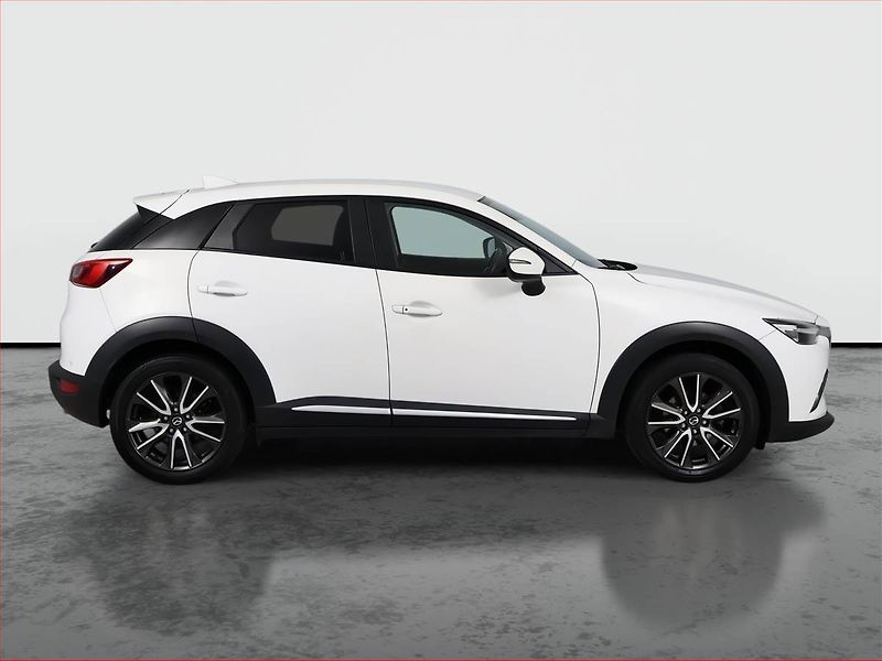 Mazda CX-3 (2015) 2.0 Skyactiv-G, Serv.kniha - fotka 6 z 18