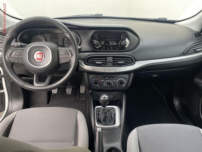 Fiat Tipo (2017) 1.4 i, Klima - fotka 8 z 16