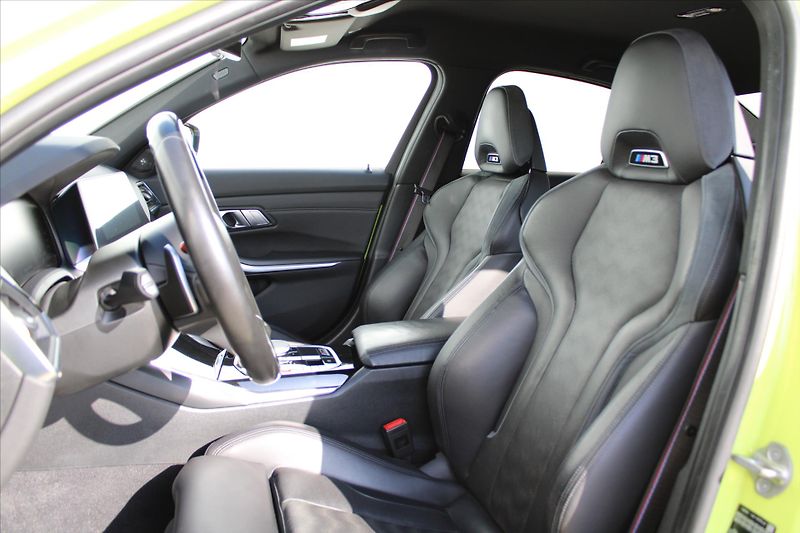 BMW M3 COMPETITION 375kW LASER DPH - fotka 12 z 34