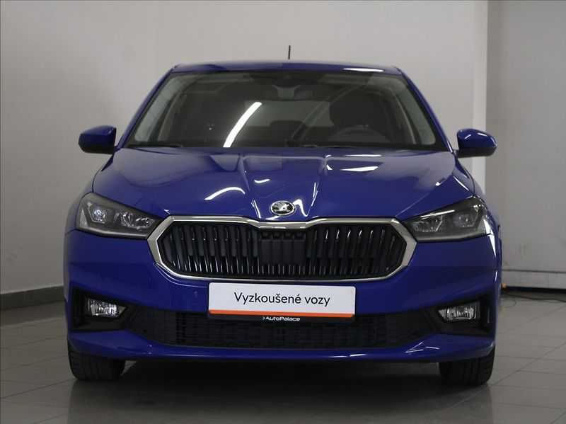 Škoda Fabia 1,0 TSi 70kW Style Výprodej! - fotka 2 z 22