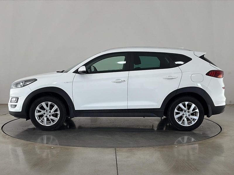 Hyundai Tucson Adventure - fotka 3 z 27
