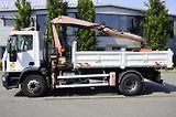 Iveco Eurocargo (2014) 160 E22K tipper / 60 tho. km!! - náhled 3
