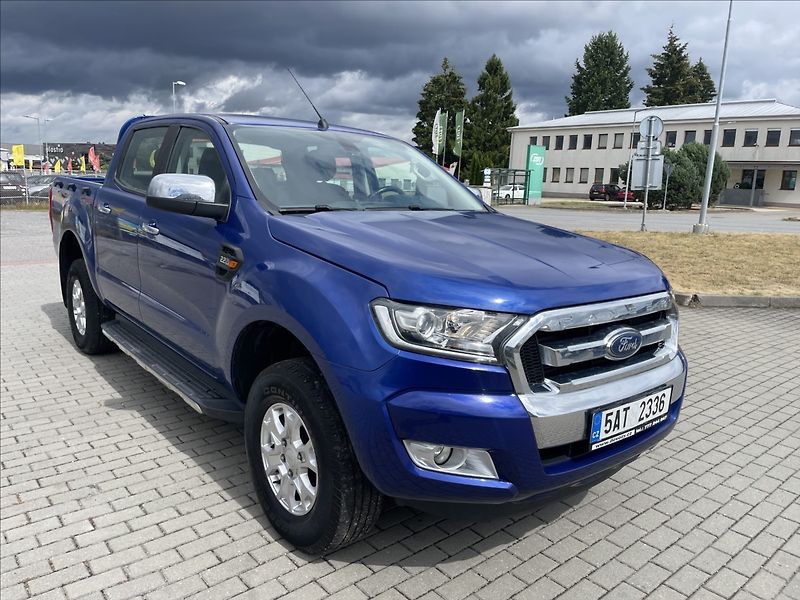 Ford Ranger 2,2 TDCi 118kw 4x4 Manual CZau - fotka 6 z 33