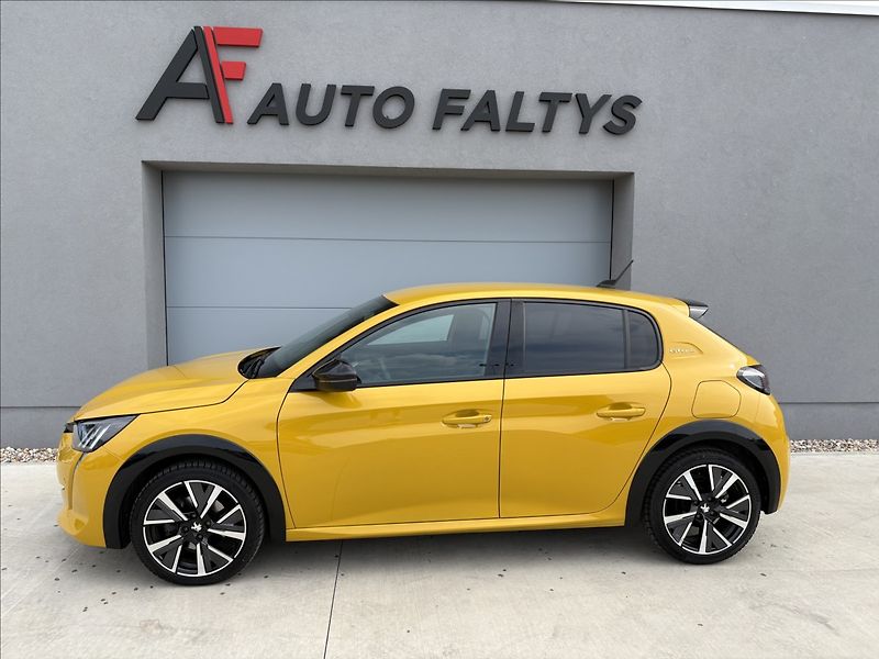 Peugeot 208 1,2 Pure Tech GT Line - fotka 5 z 26