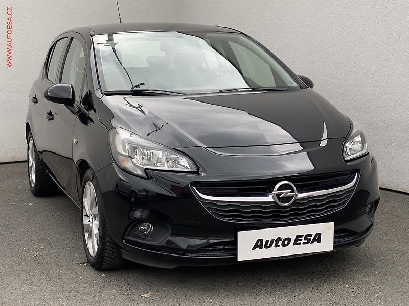 Opel Corsa (2015) 1.4, Edition - fotka 1 z 17